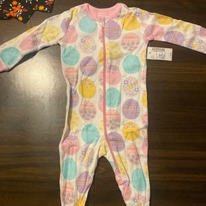 The Children’s Place 3-6 Mo. Easter Pajamas/Outfit